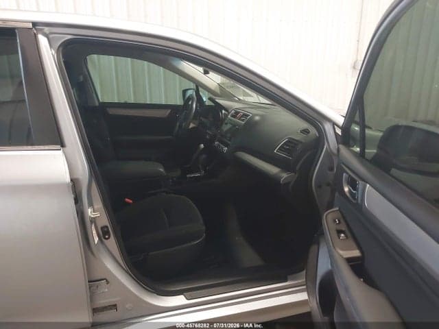 2017 SUBARU LEGACY 2.5I PREMIUM 5