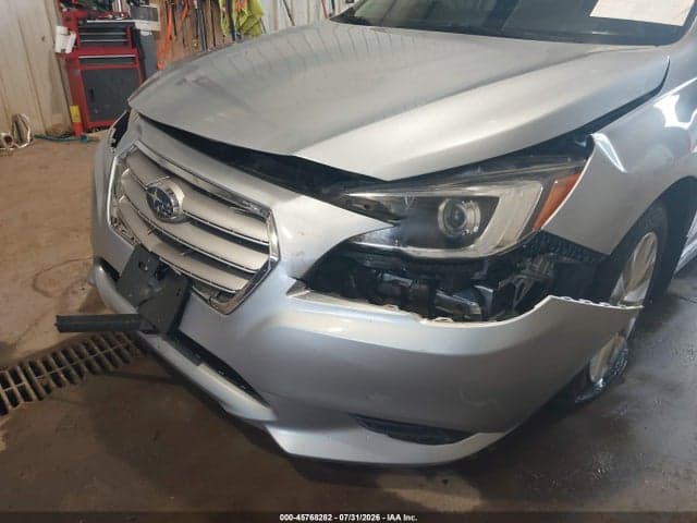 2017 SUBARU LEGACY 2.5I PREMIUM 6