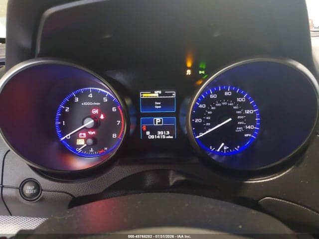 2017 SUBARU LEGACY 2.5I PREMIUM 7