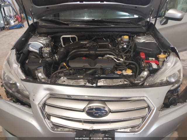 2017 SUBARU LEGACY 2.5I PREMIUM 10