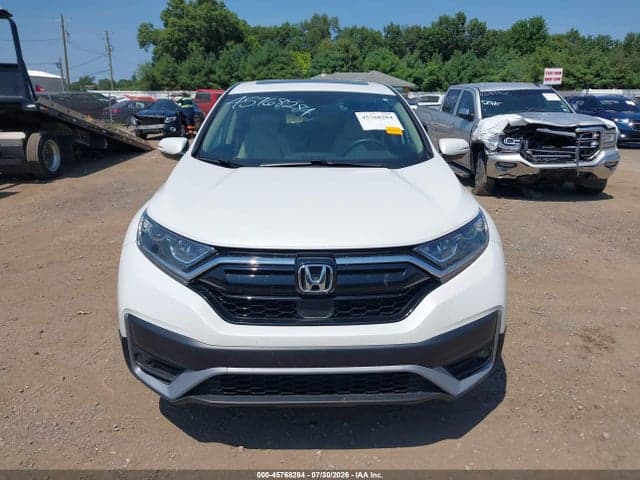2021 HONDA CR-V AWD EX-L 13