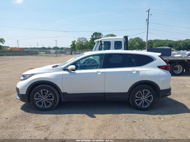 2021 HONDA CR-V AWD EX-L 15