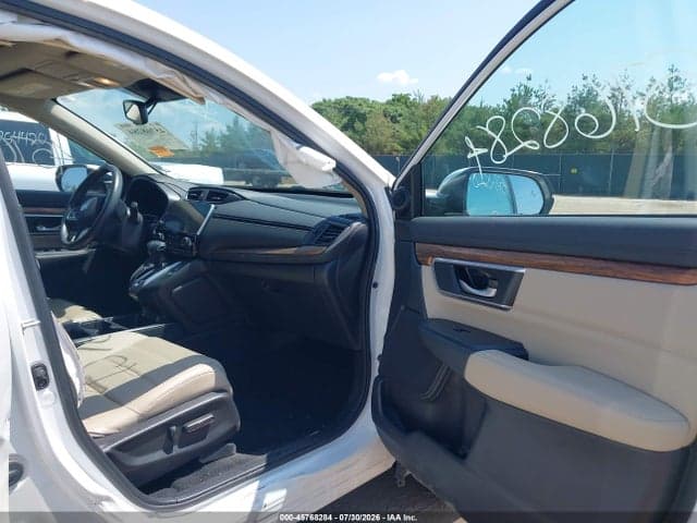 2021 HONDA CR-V AWD EX-L 5