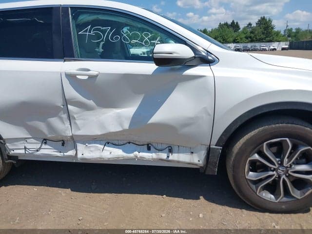 2021 HONDA CR-V AWD EX-L 6