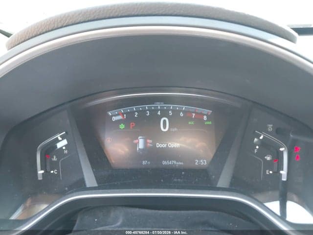2021 HONDA CR-V AWD EX-L 7