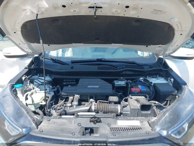 2021 HONDA CR-V AWD EX-L 10