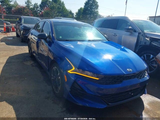 2021 KIA K5 GT-LINE - 1