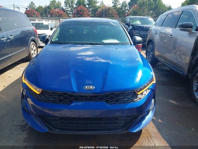 2021 KIA K5 GT-LINE 12