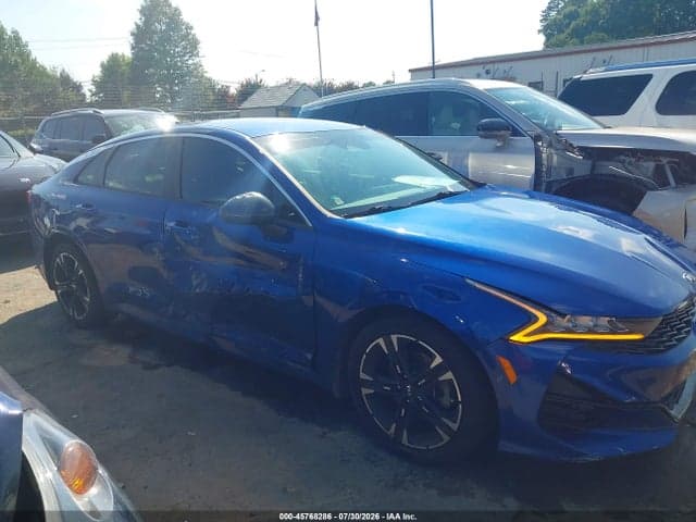 2021 KIA K5 GT-LINE 13
