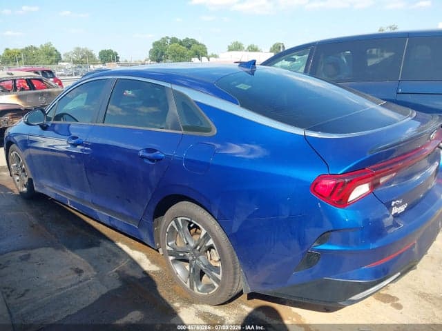 2021 KIA K5 GT-LINE 14