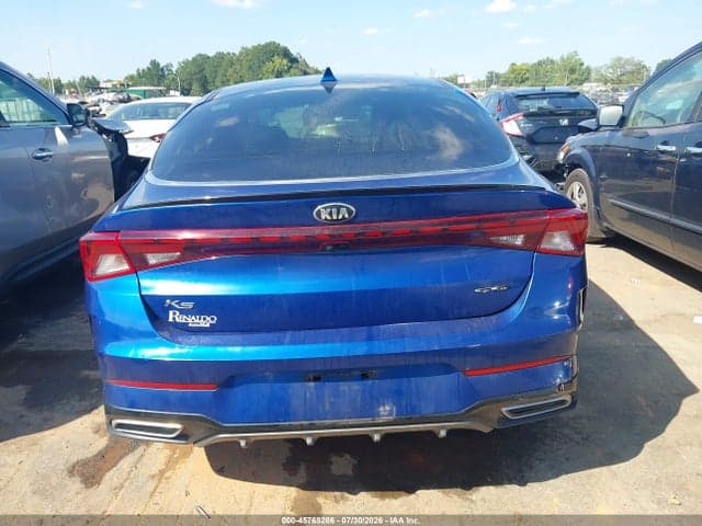 2021 KIA K5 GT-LINE 16