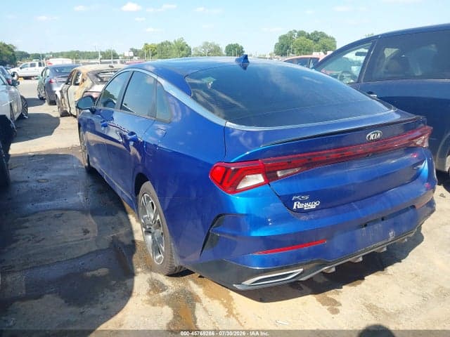 2021 KIA K5 GT-LINE 3