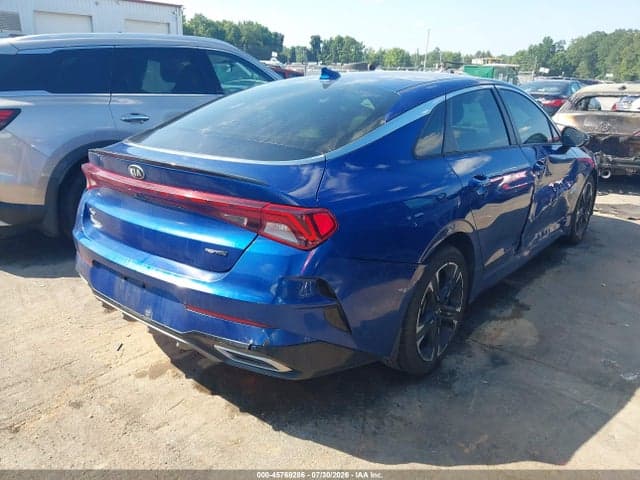 2021 KIA K5 GT-LINE 4