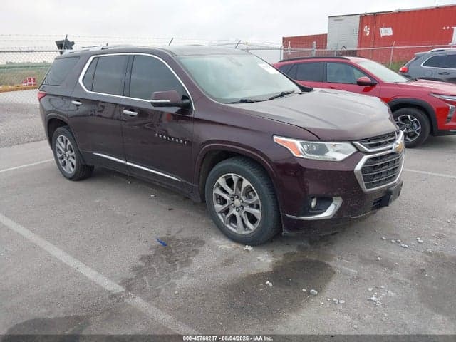 2018 CHEVROLET TRAVERSE PREMIER - 1