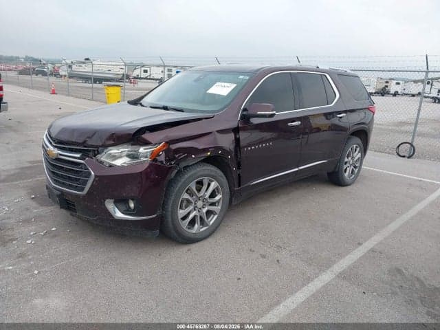 2018 CHEVROLET TRAVERSE PREMIER 2