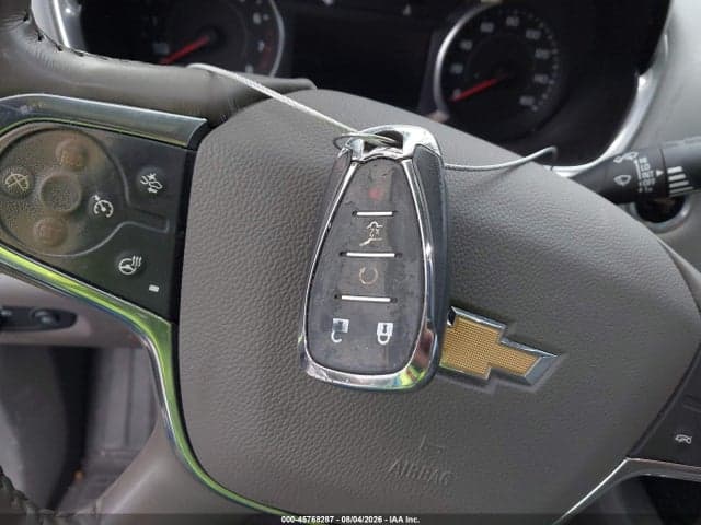 2018 CHEVROLET TRAVERSE PREMIER 11