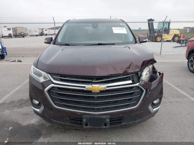 2018 CHEVROLET TRAVERSE PREMIER 12