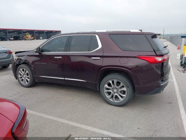2018 CHEVROLET TRAVERSE PREMIER 14