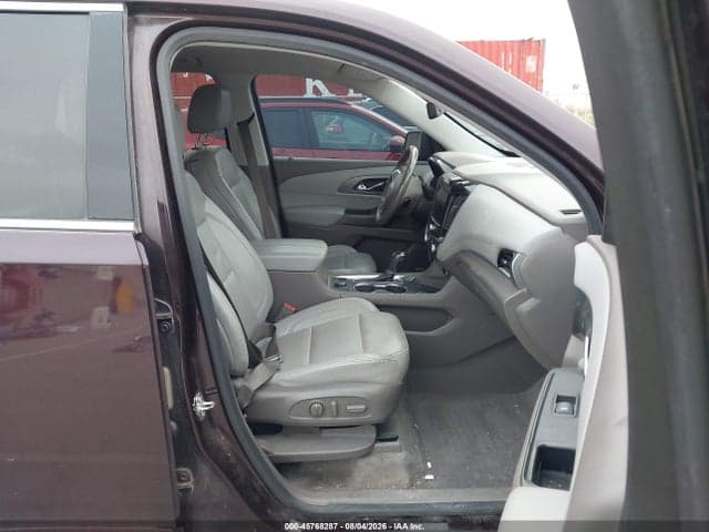 2018 CHEVROLET TRAVERSE PREMIER 5