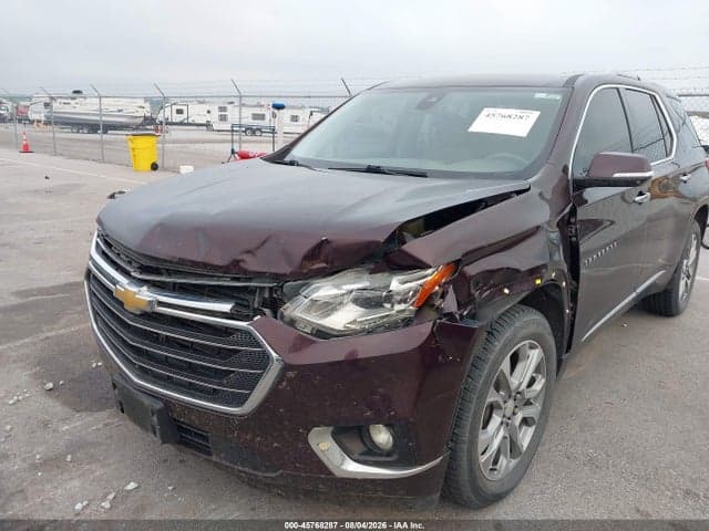 2018 CHEVROLET TRAVERSE PREMIER 6