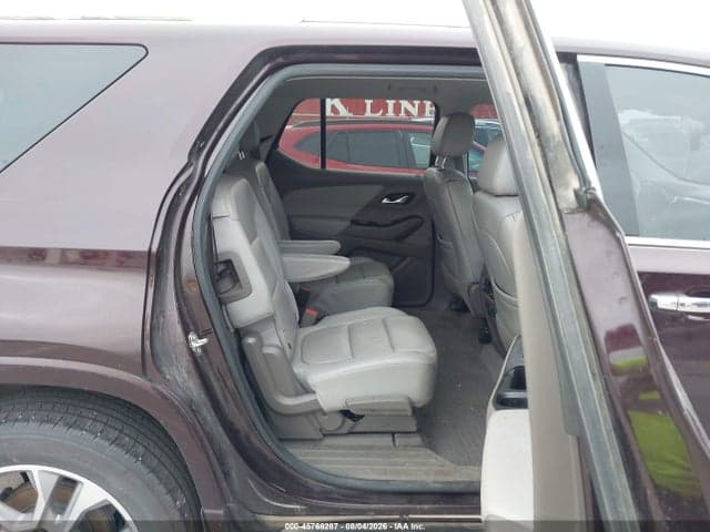 2018 CHEVROLET TRAVERSE PREMIER 8