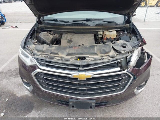 2018 CHEVROLET TRAVERSE PREMIER 10