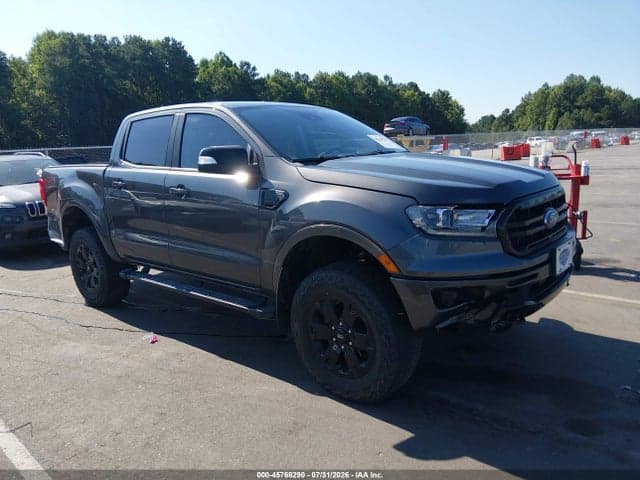 2019 FORD RANGER LARIAT - 1