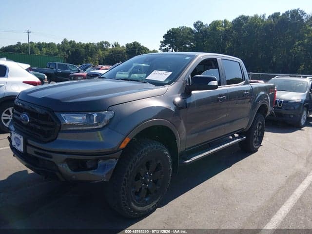 2019 FORD RANGER LARIAT 2