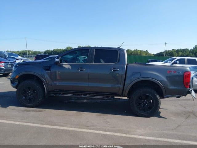 2019 FORD RANGER LARIAT 14