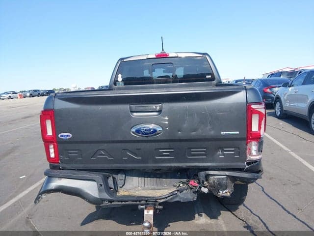 2019 FORD RANGER LARIAT 16