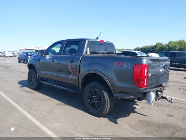 2019 FORD RANGER LARIAT 3