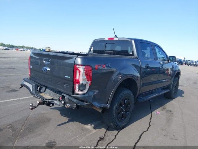 2019 FORD RANGER LARIAT 4