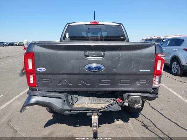 2019 FORD RANGER LARIAT 6