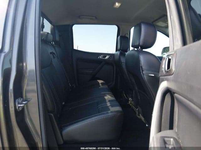 2019 FORD RANGER LARIAT 8