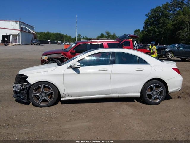 2017 MERCEDES-BENZ CLA 250 4MATIC 14