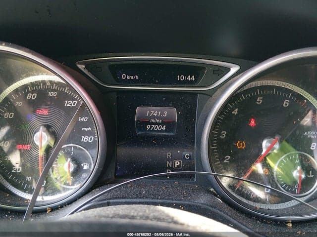 2017 MERCEDES-BENZ CLA 250 4MATIC 15