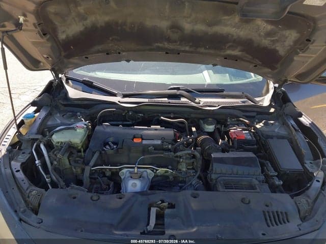 2017 HONDA CIVIC EX 10