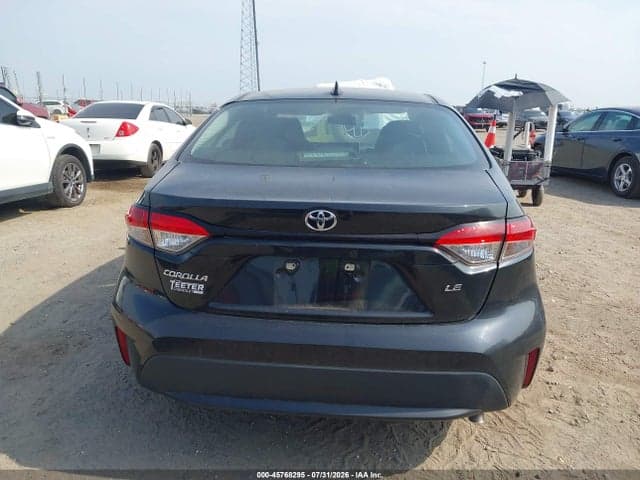 2021 TOYOTA COROLLA LE 17