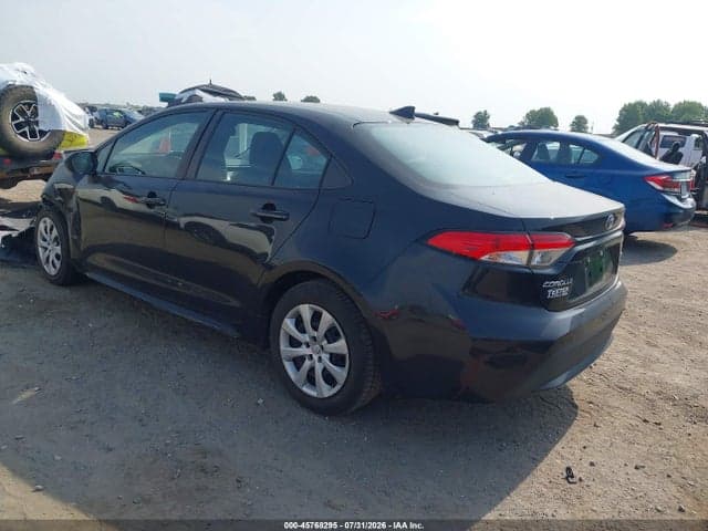 2021 TOYOTA COROLLA LE 3