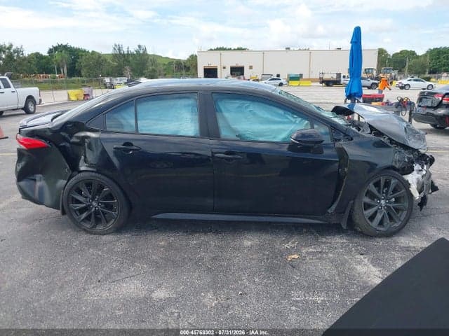 2025 TOYOTA COROLLA SE 13