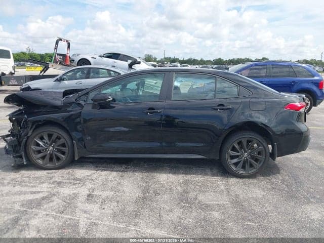 2025 TOYOTA COROLLA SE 14