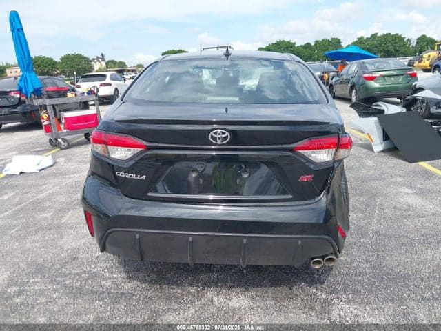 2025 TOYOTA COROLLA SE 16