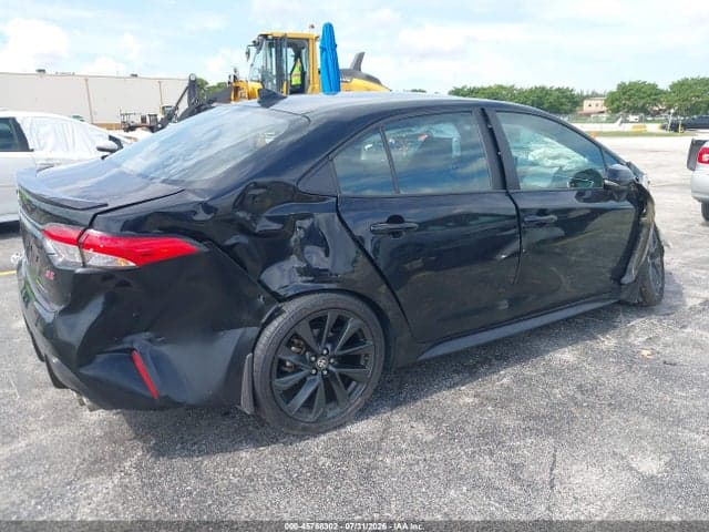 2025 TOYOTA COROLLA SE 17