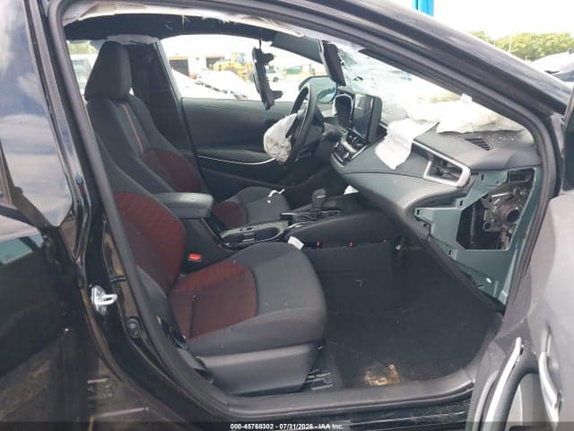 2025 TOYOTA COROLLA SE 5