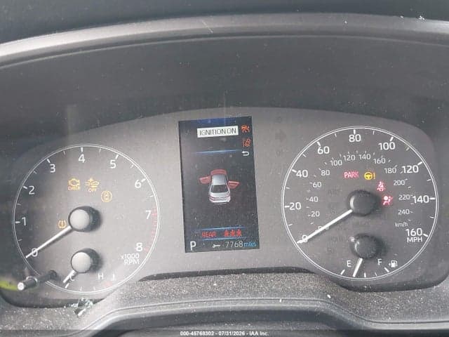 2025 TOYOTA COROLLA SE 7