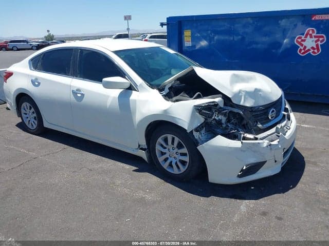 2017 NISSAN ALTIMA 2.5 S - 1
