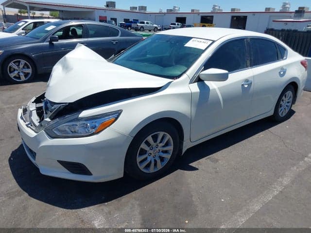 2017 NISSAN ALTIMA 2.5 S 2