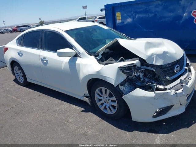 2017 NISSAN ALTIMA 2.5 S 12