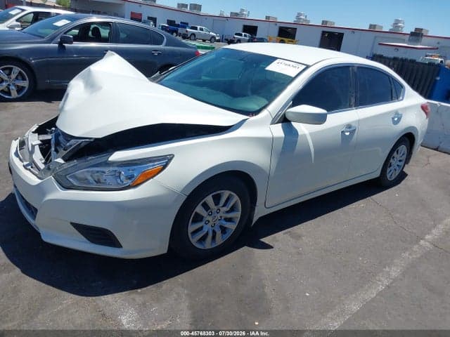 2017 NISSAN ALTIMA 2.5 S 13