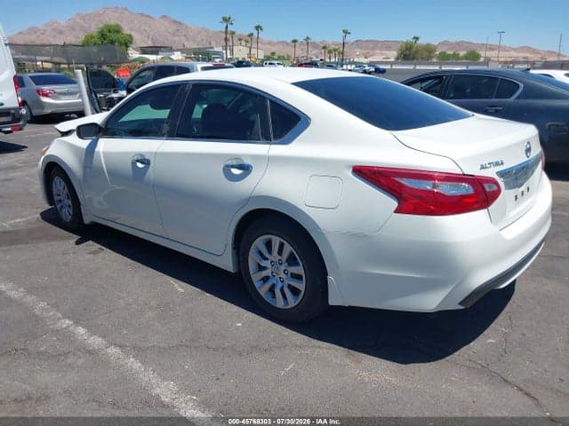 2017 NISSAN ALTIMA 2.5 S 3